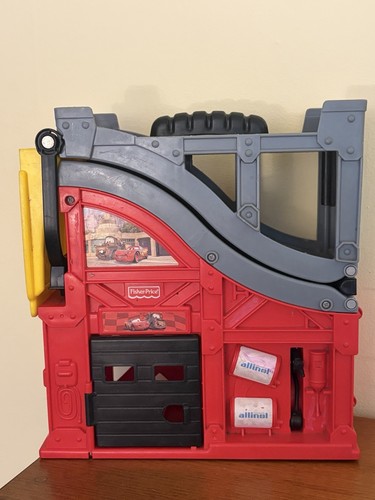 Fisher price little - fisher, people