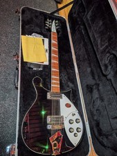 Rickenbacker 620/12 Jetglo