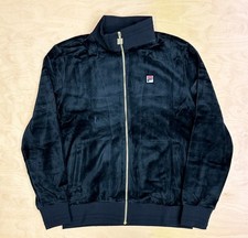 Fila Gold Vintage Nero Velour