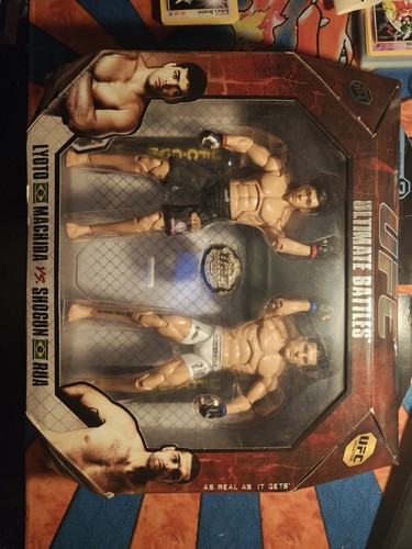 Ufc jakks ultimate battles - ultimate,