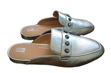 Fitflop Metallic Silver