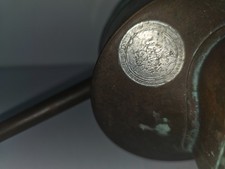 Hawes small metal watering can