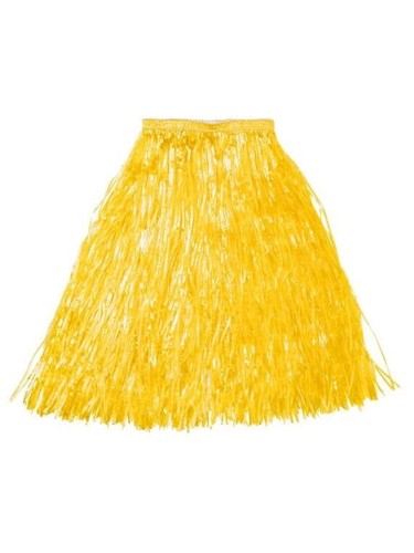 Adults yellow hawaiian grass - adults,