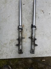Honda Deauville 650 Forks 