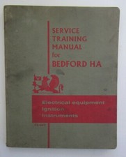 BEDFORD HA , ELECTRICAL