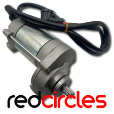 ZONGSHEN Z190 STARTER MOTOR fits Z 190 / 190cc PIT BIKES