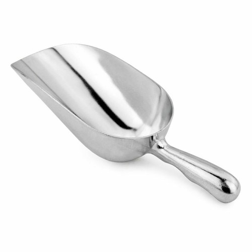 Ice scoop pet food - ice,