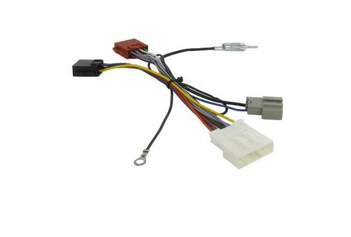 Ct20ns06 for nissan qashqai - for,