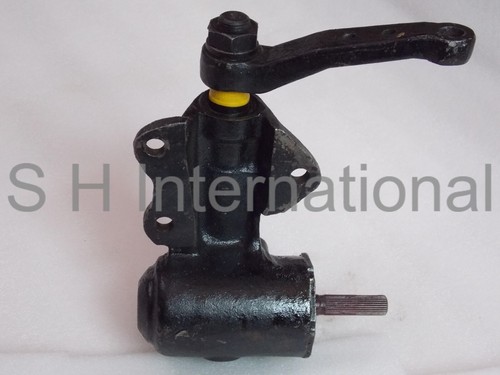 Steering gear box rhd fit - gear,