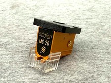 ORTOFON MC20S Supreme Moving Coil Stereo Phono Cartridge USED JAPAN audio RARE