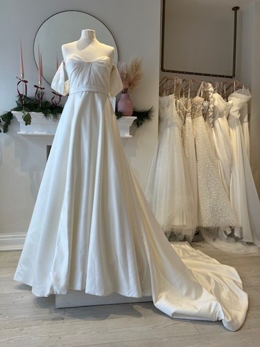 Pronovias dominque wedding - dominque,