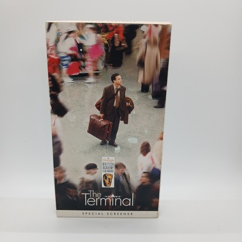 The terminal vhs - the,