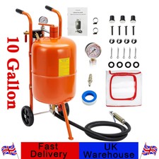 10 Gallon Portable Sand