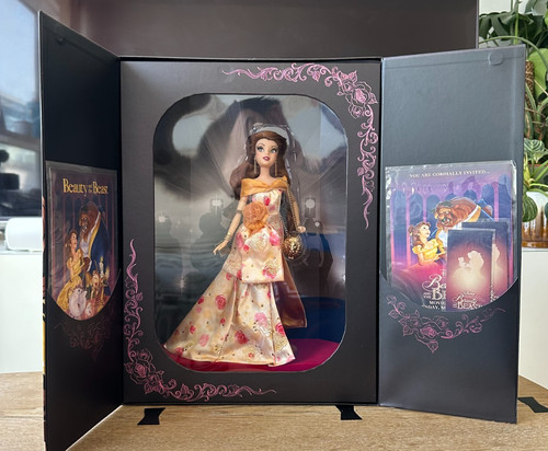 Disney belle beauty the - disney,