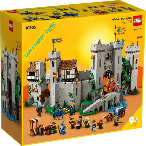 Retired lego icons 10305 - lego,