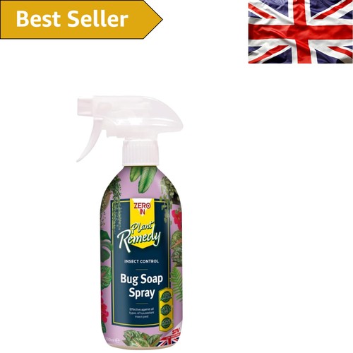 Natural bug soap - bug, spray