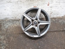 2018 MERCEDES C-CLASS C220D