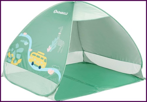 Badabulle baby tent with - baby, uv
