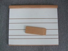 Craft Scoring Board Card