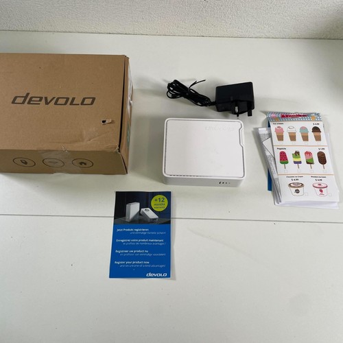 Devolo wifi range extender - devolo,