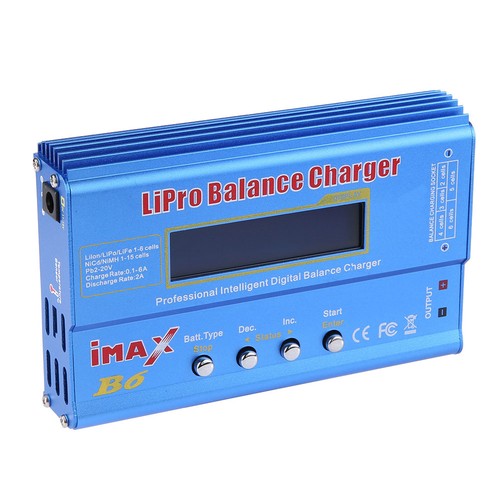 Professional 80w imax - 80w, lipo
