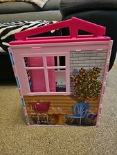Barbie Dollhouse Foldaway