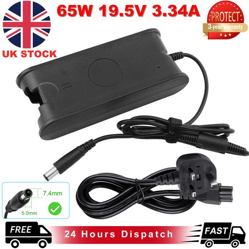 65w charger for dell inspiron - dell,