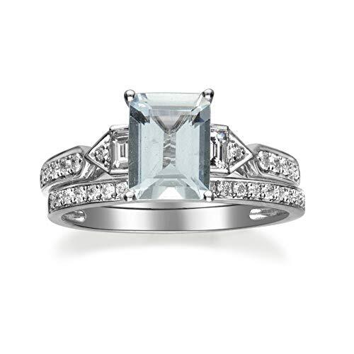 Aquamarine natural - ct, &