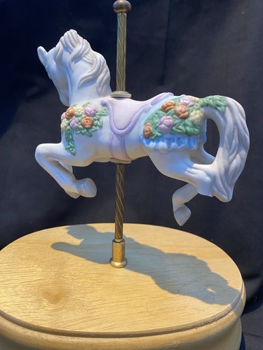 Vintage fancyland carousel - fancyland,