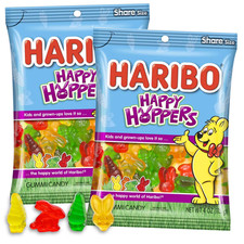 HARIBO Gummi Candy, Happy