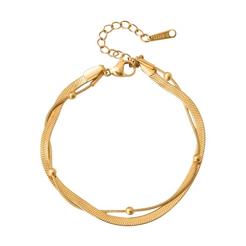 Bracelet 18k gold - 18k,