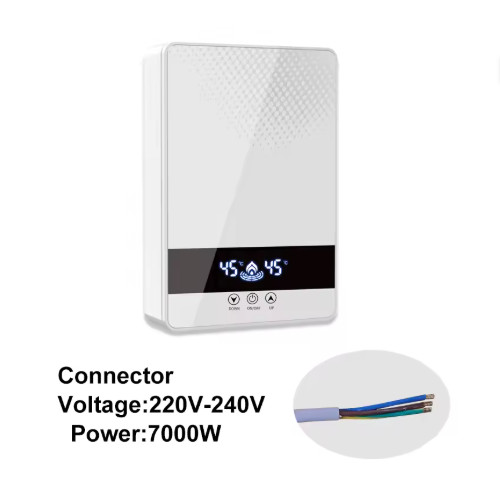 7000w electric tankless - electric,
