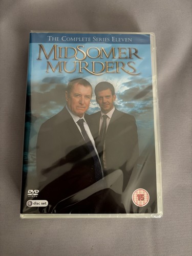 Midsomer murders complete - murders,