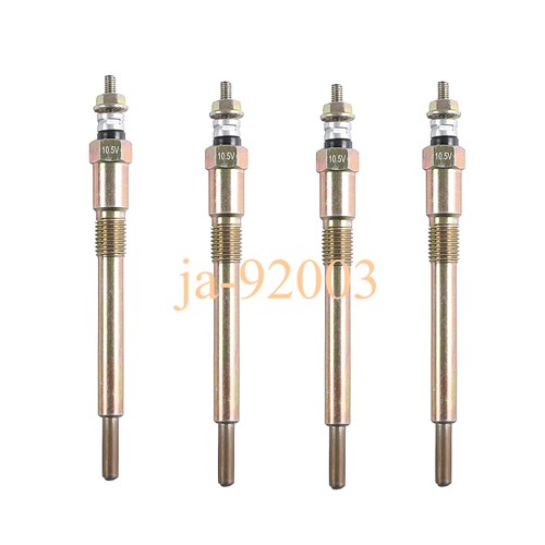Pcs glow plug for - 4,