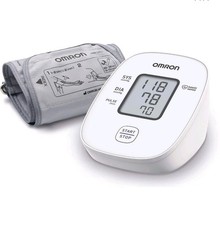 Omron X2 Basic Digital Blood Pressure Monitor / BP Monitor - Upper Arm Machine