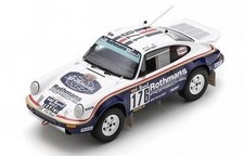 Spark 1/18 Porsche 911 Carrera