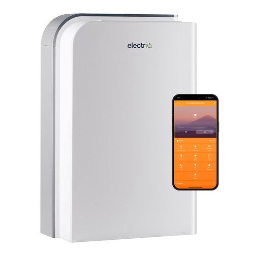 Electriq smart desiccant - smart,