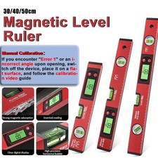 30/40/50cm Digital Spirit