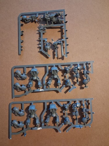 Warhammer 40k assault - 40k,