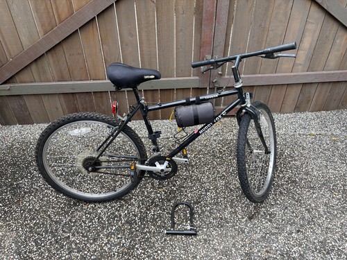 Muddy fox courier touring - muddy, ~