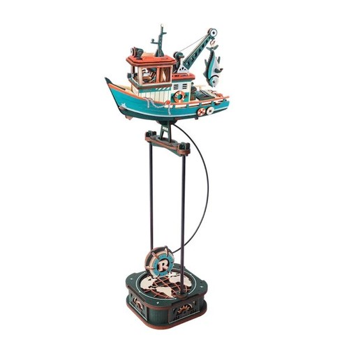Rokr lucky trawler pendulum - lucky,