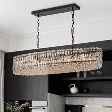 Modern Crystal Chandelier