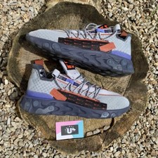 Imported Nike React ISPA Premium UK9 EU44 CM28 US10 US11.5W
