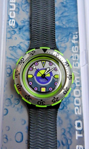 Swatch sdb103 scuba - sdb103,