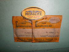 VILLIERS 31C PISTON RINGS HEPOLITE
