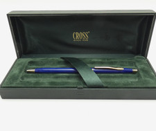 RARE Cross Century Blue