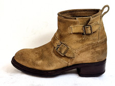 Sendra men ankle Boots Suede