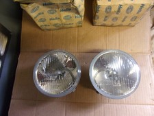 HEAD LIGHTS FOR BMW E30 1982-1987 A PAIR OF INNER HELLA 1K3