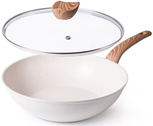 Induction non stick - wok, pan