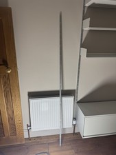 Vitsoe 606 Universal aluminium